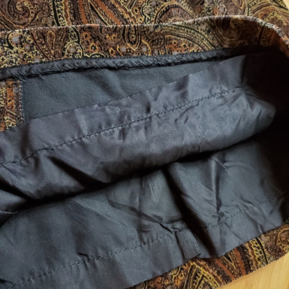 Mint Condition Vintage Z. Cavaricci Skirt - Picture 5 of 5